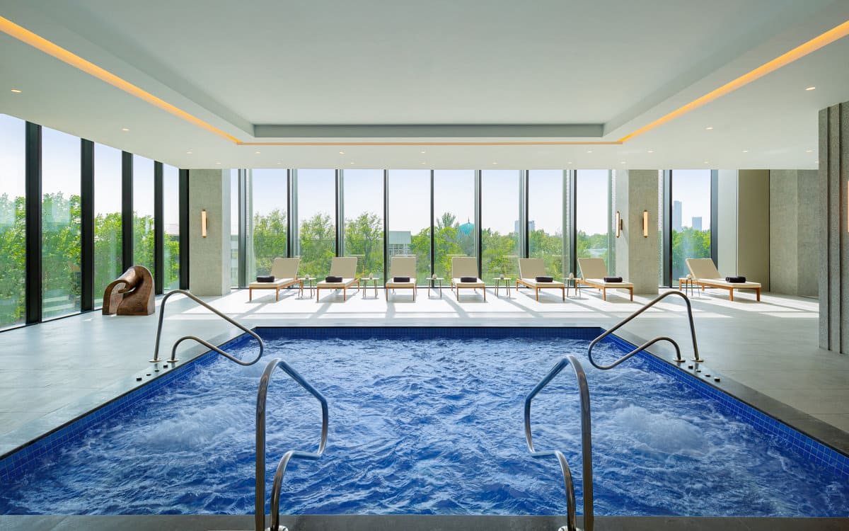 InterContinental Tashkent 5* InterContinental Tashkent 5*